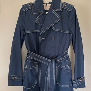 Banana Republic trench coat